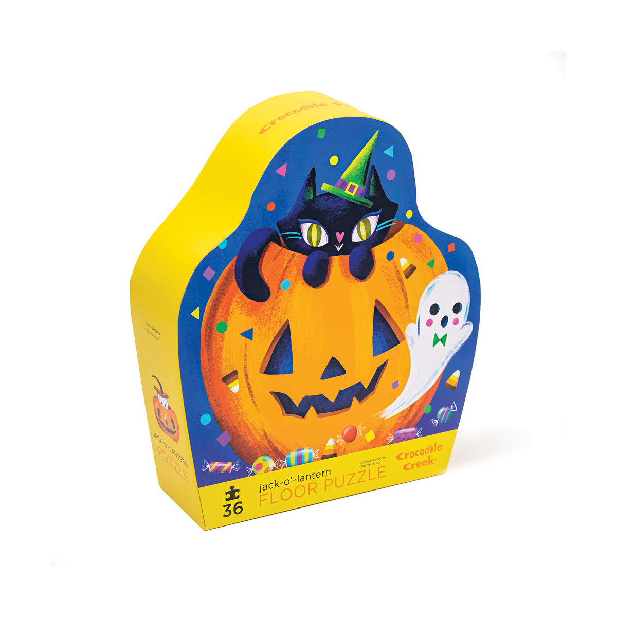 Crocodile Creek Jack O Lantern Puzzle