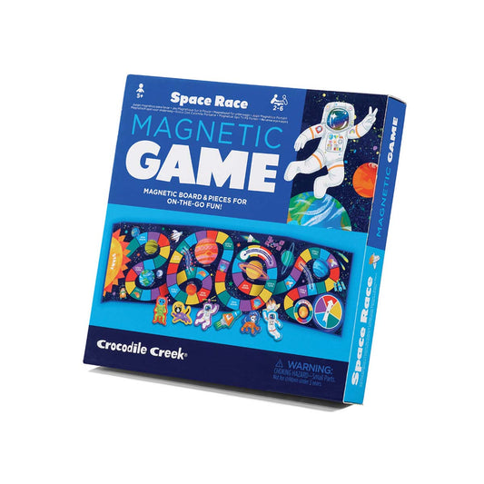 Space Race Magnetic Game