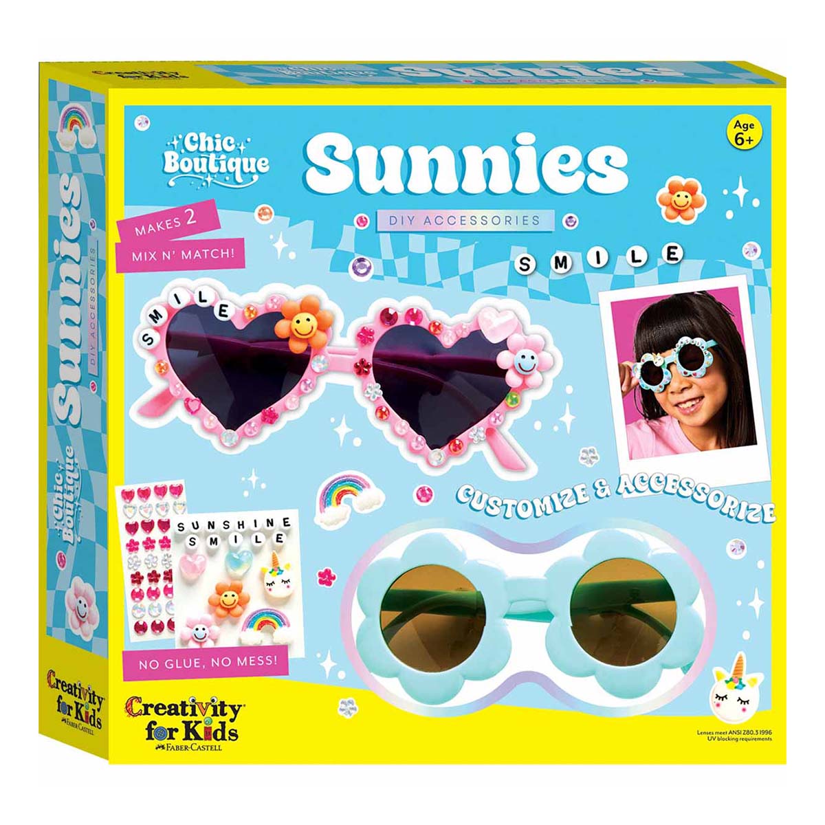 Chic Boutique Sunnies by Faber Castell
