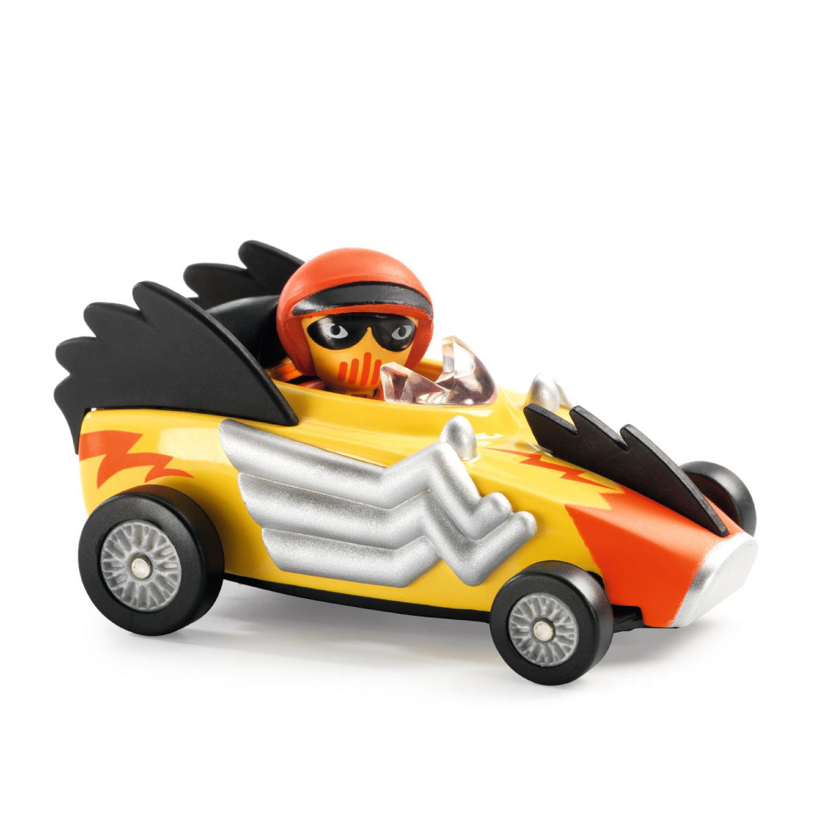 Djeco Crazy Motors Electro Choc Car
