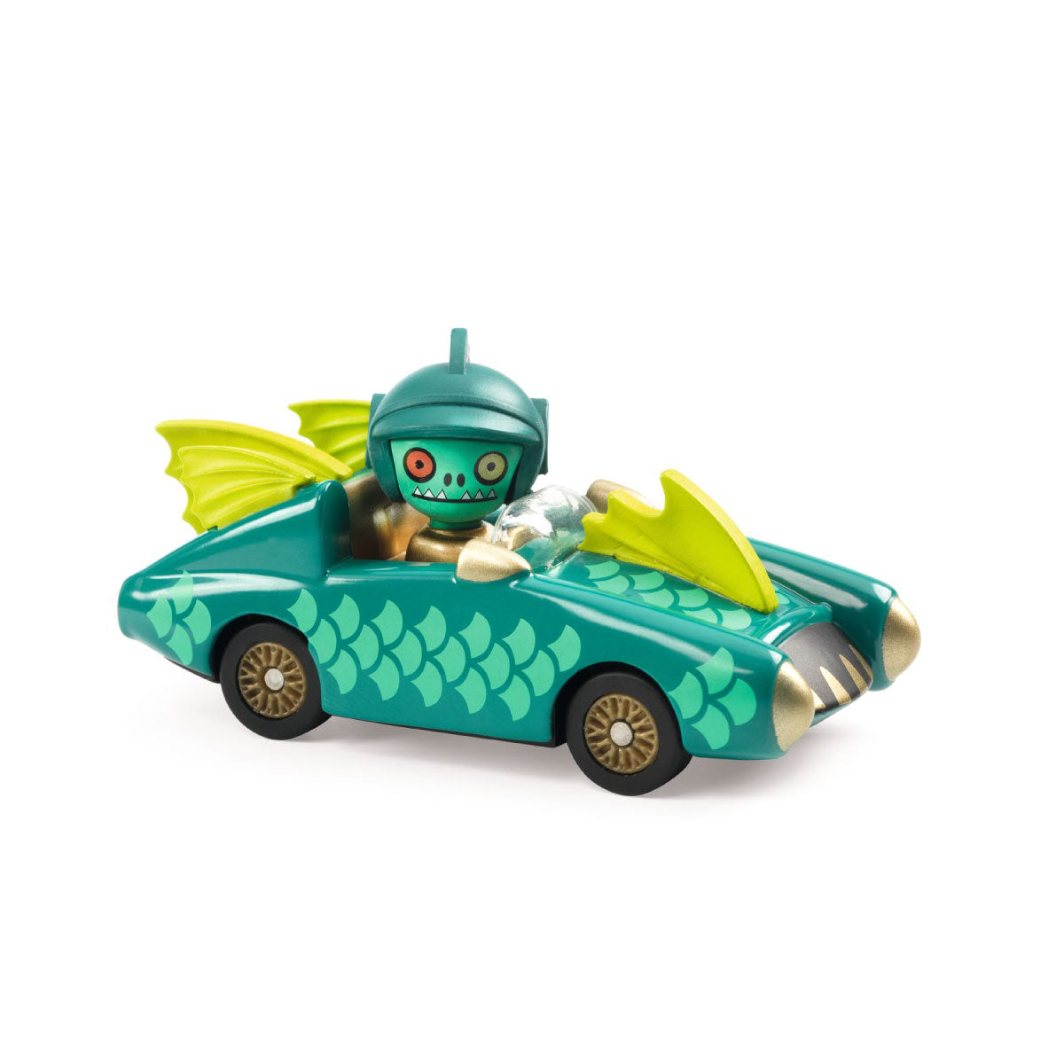 Djeco Crazy Motors Mister Wings Car