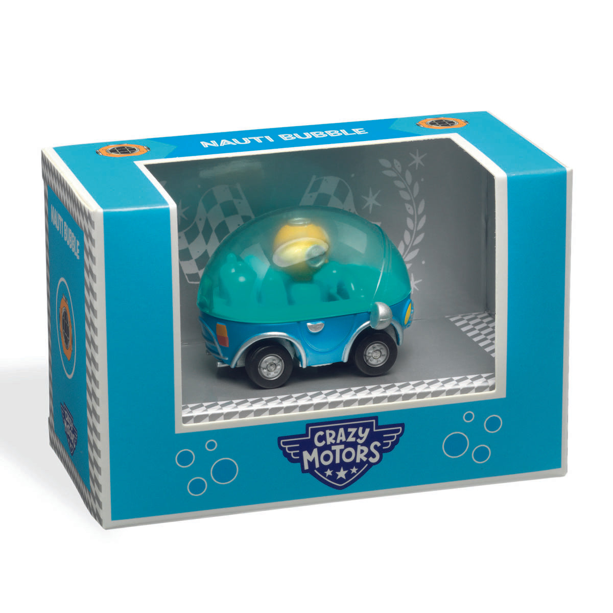 Djeco Crazy Motors Nauti Bubble