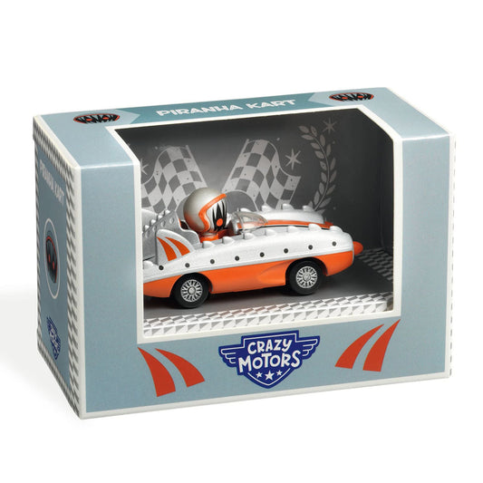 Djeco Crazy Motors Piranha Kart