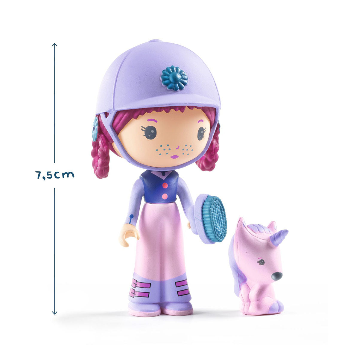 Djeco Tinyly Joe and Gala Figures