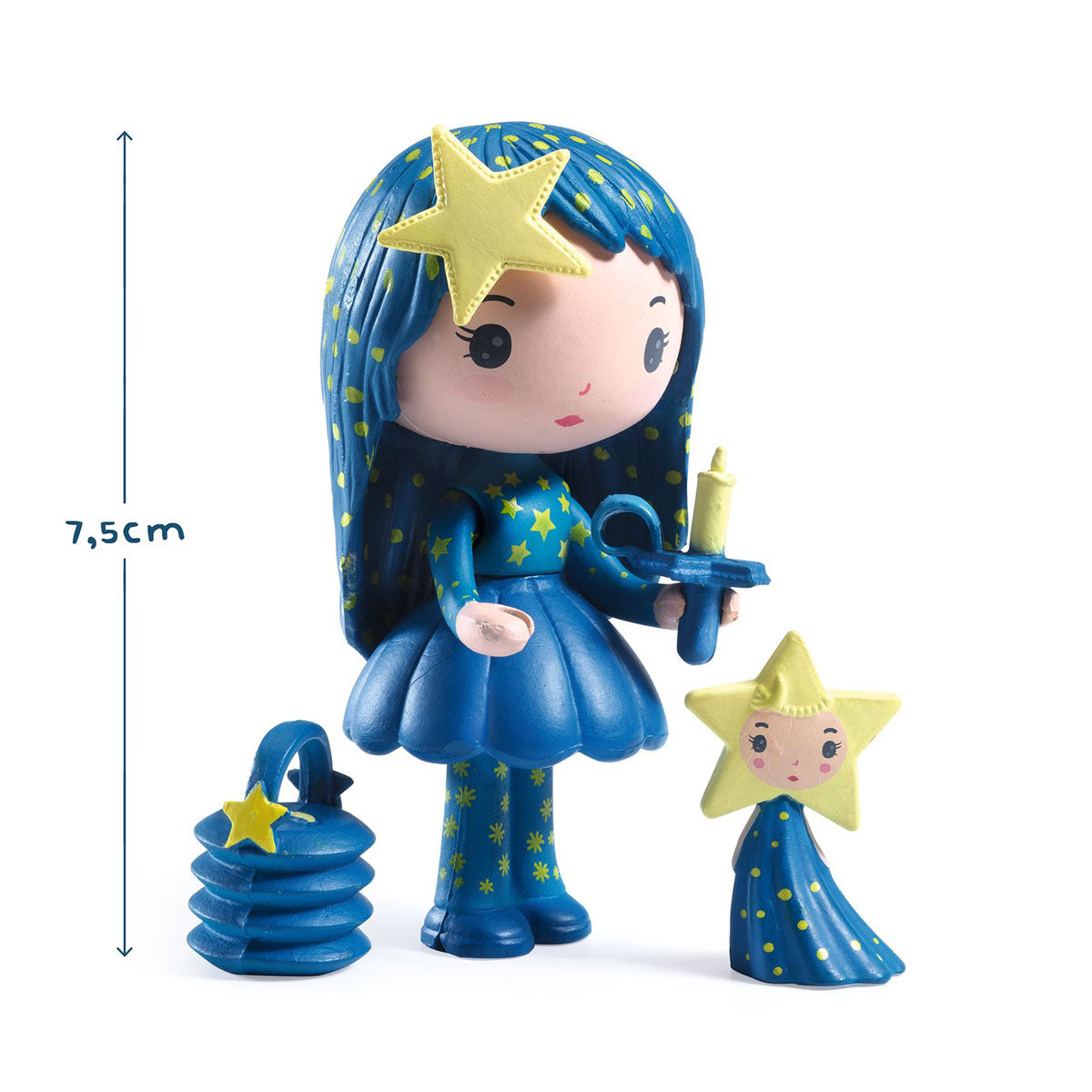 Djeco Tinyly Luz and Light Figures