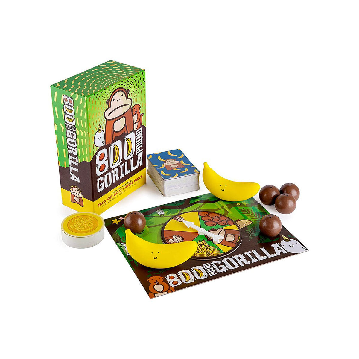 Dolphin Hat Game 800 Pound Gorilla Family Game