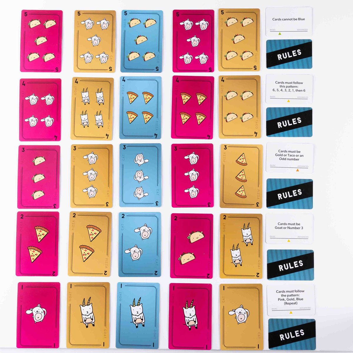 Dolphin Hat Games I Know - You Don’t - Card Game