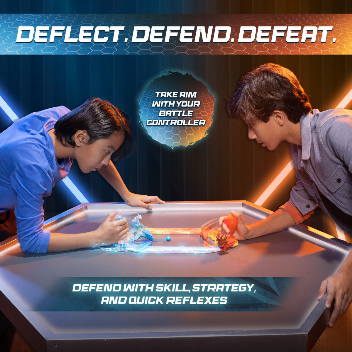 Doteki Heatoru & Arctos Multiplayer Battle Pack