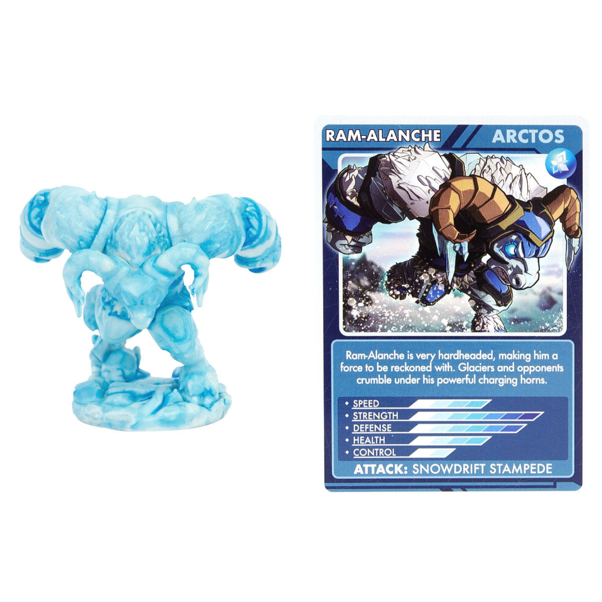 Doteki Heatoru & Arctos Multiplayer Battle Pack