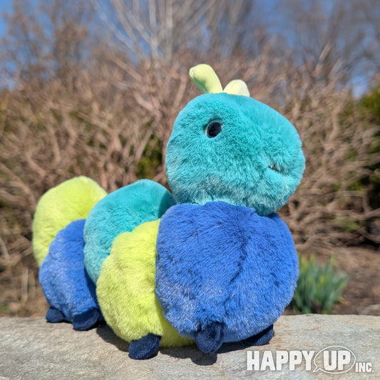 Douglas Crunchie Caterpillar - 11"
