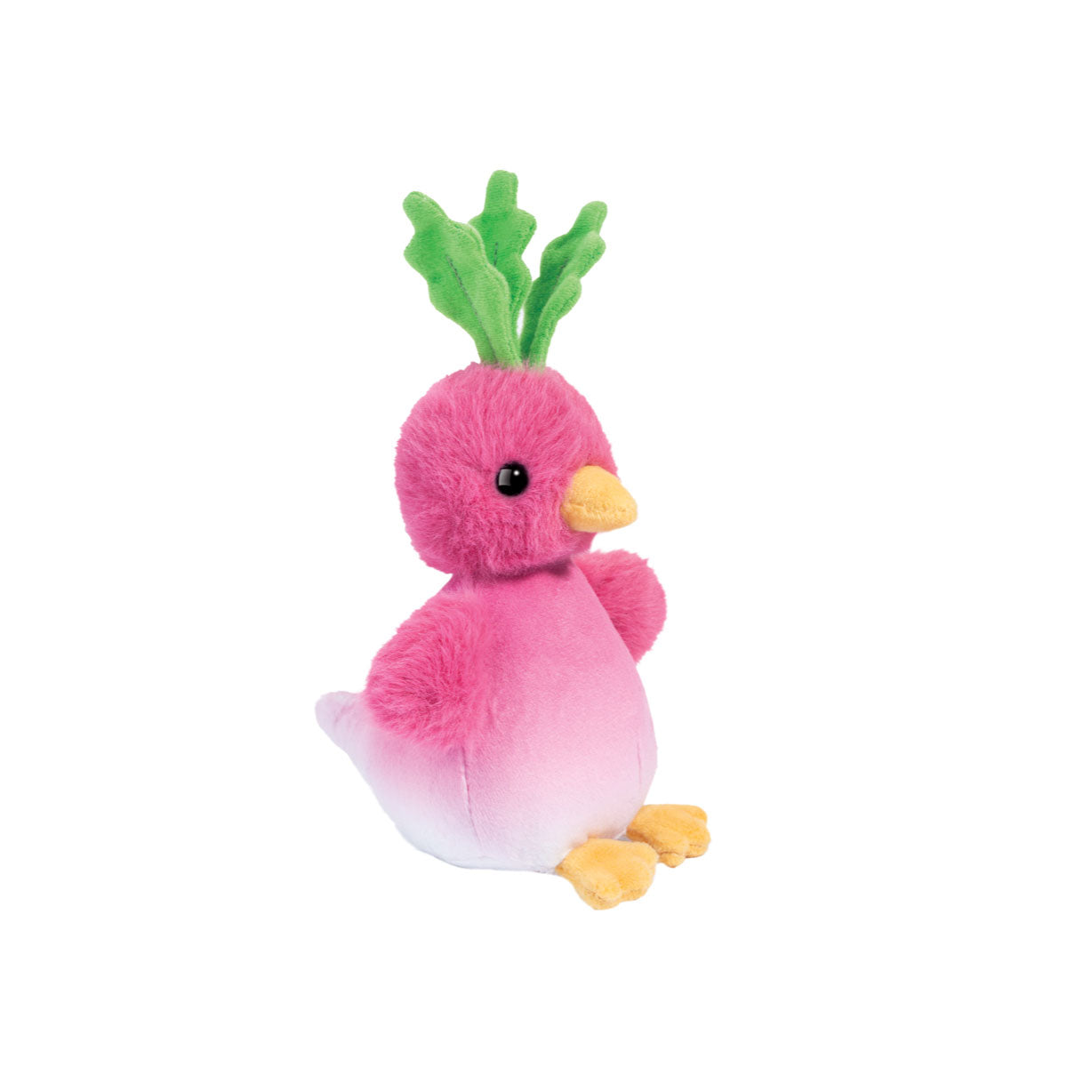 Douglas Cuddle Toys Foodie Chicks - 6" Radichick Radish