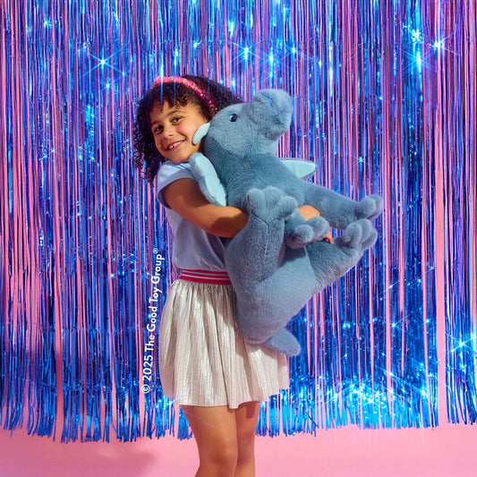 Douglas Sukie Dragon Super Duper Soft Oversized