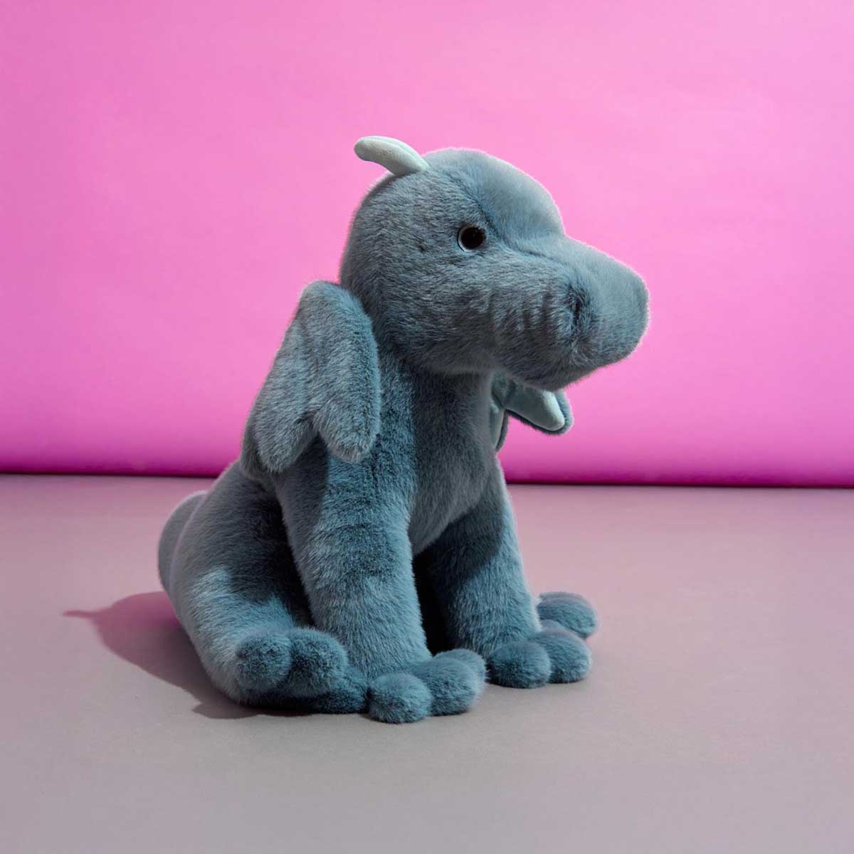 Douglas Sukie Dragon Super Duper Soft Oversized