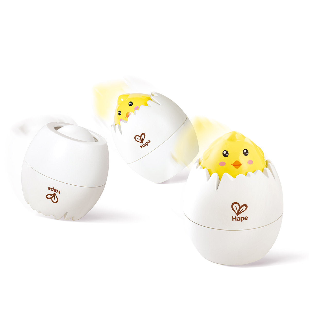 Roll n Hatch Egg Hape