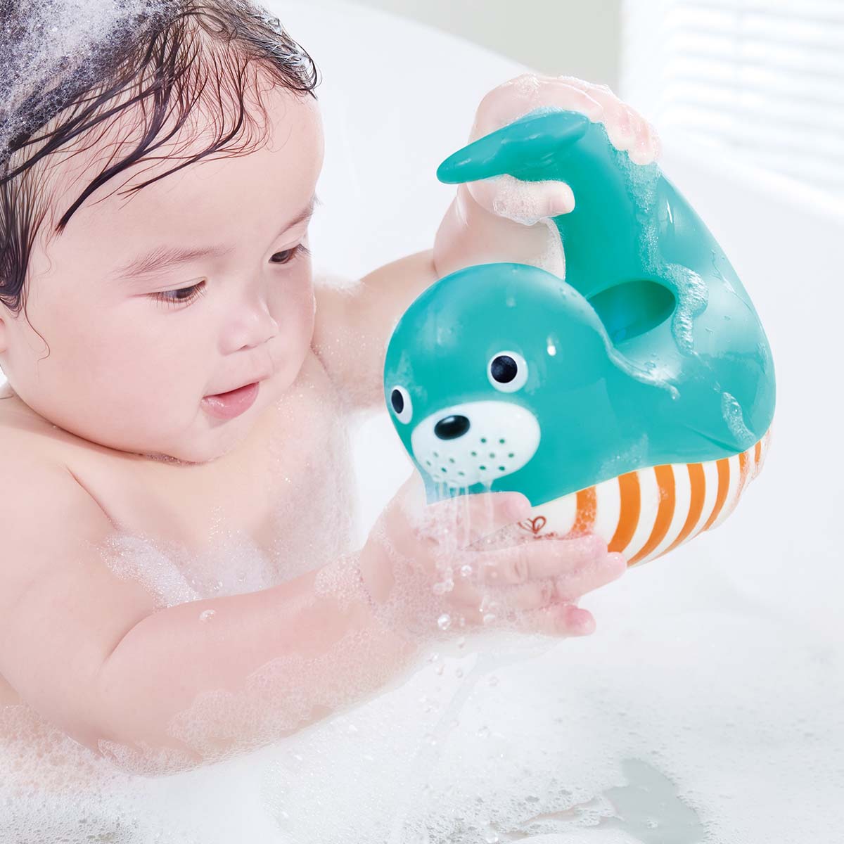 Happy Splashers Seal Jug