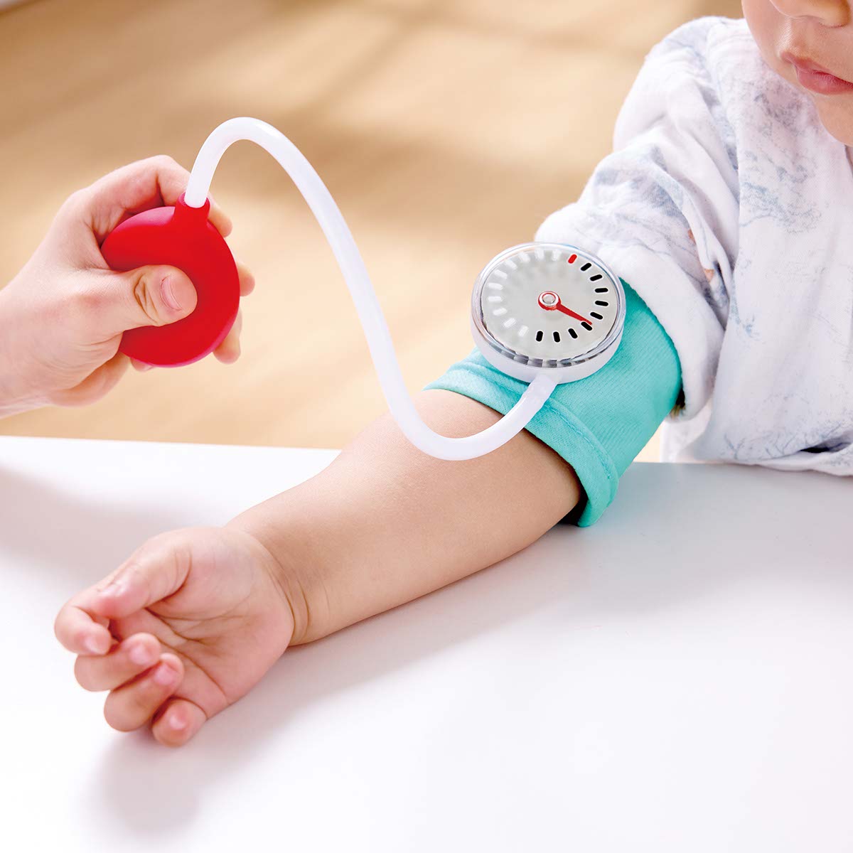 Little Doctor's Medical Set hape