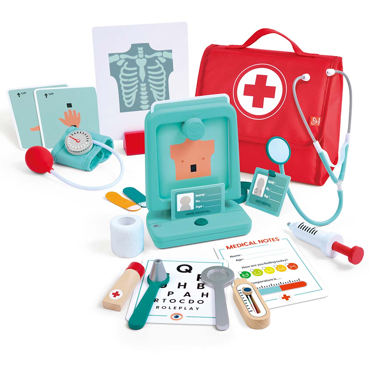 Little Doctor's Medical Set