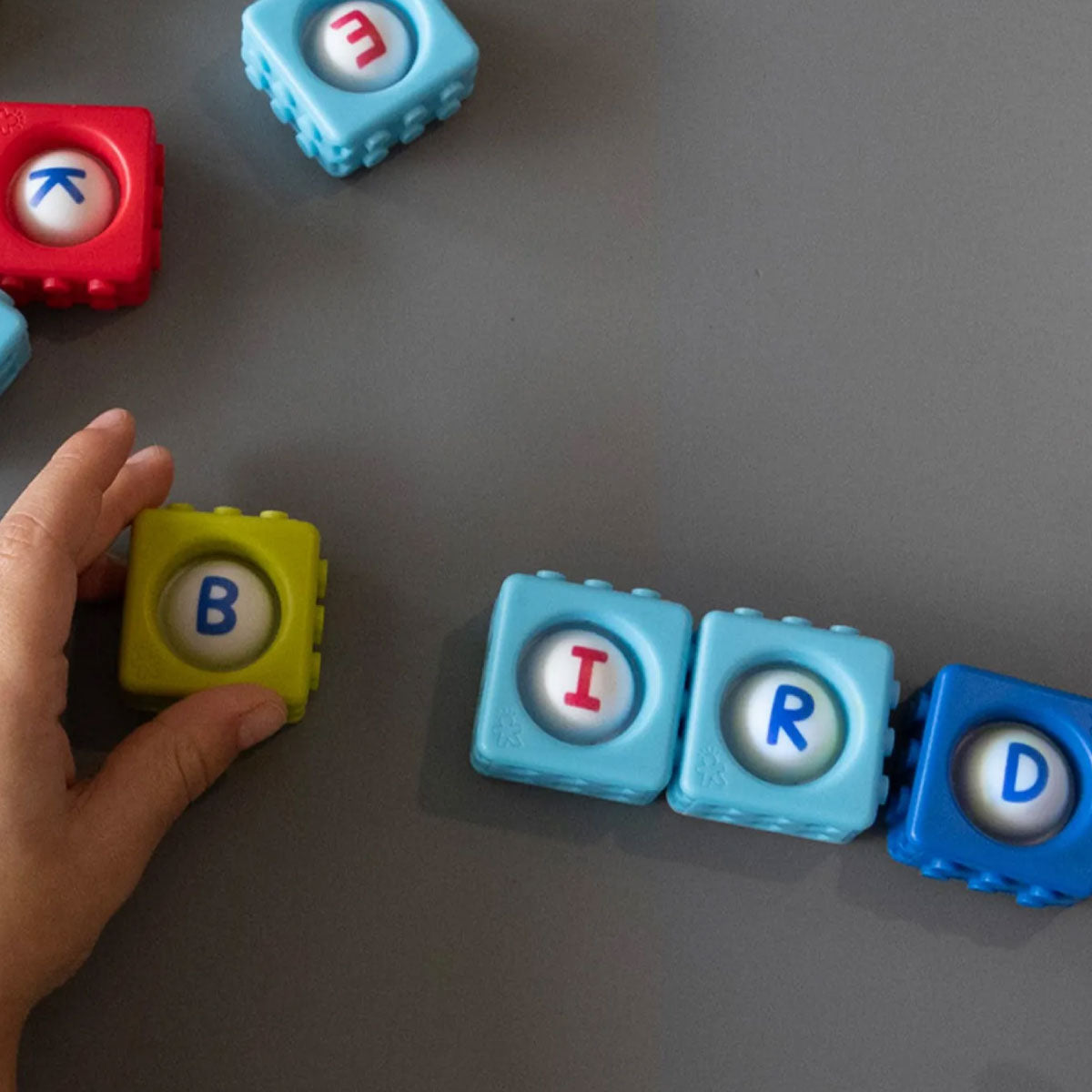 Educational Insights Alphabet BubbleBrix