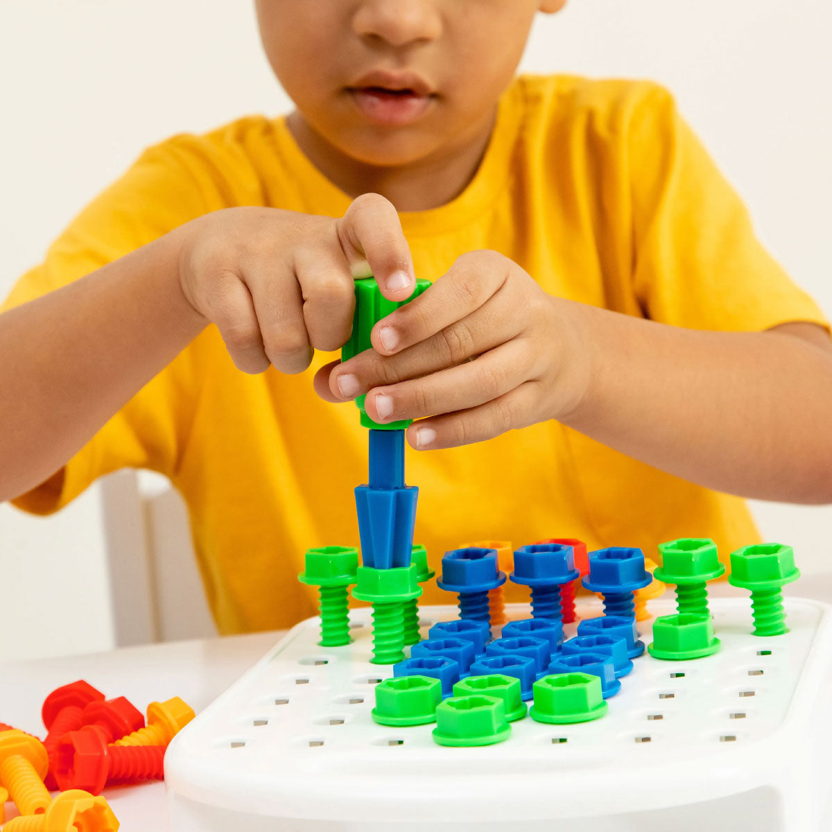 Educational Insights Design & Drill Patterns & Shapes