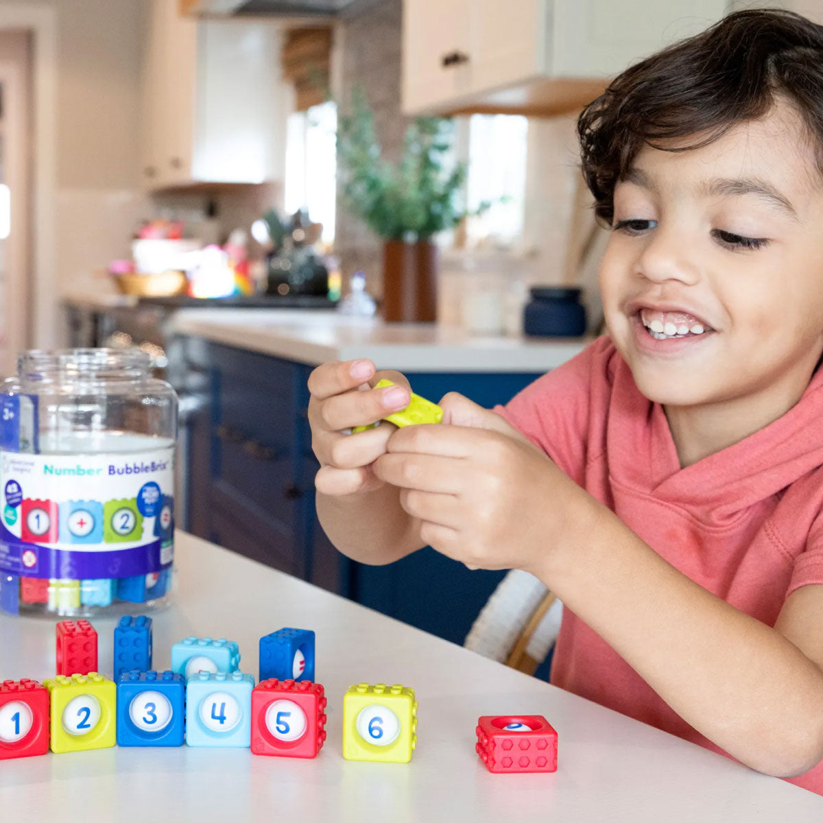 Educational Insights Number BubbleBrix
