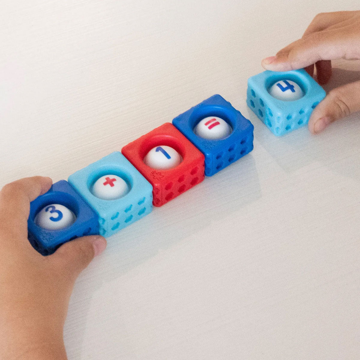 Educational Insights Number BubbleBrix