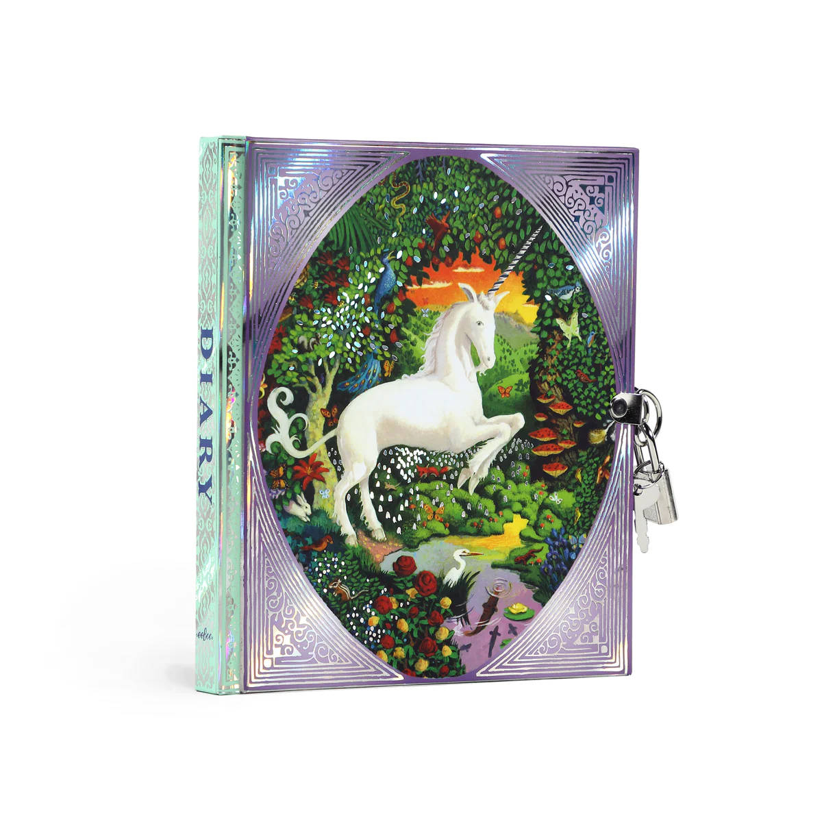 eeBoo Unicorn Journal