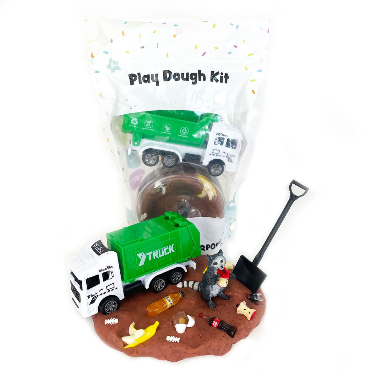 EGKD Garbage Dough Kit