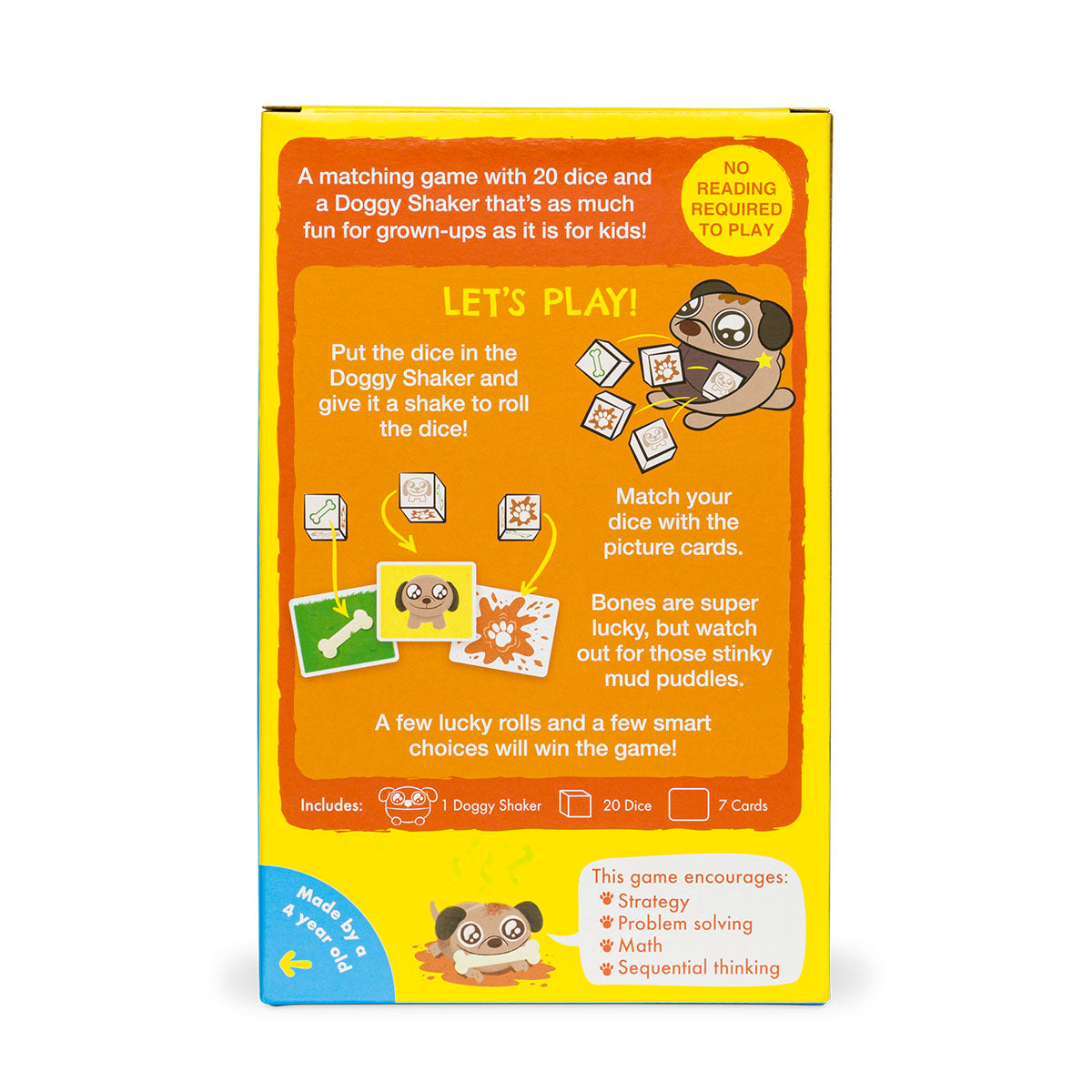 You Little Stinker Matching Game from Exploding Kittens Games