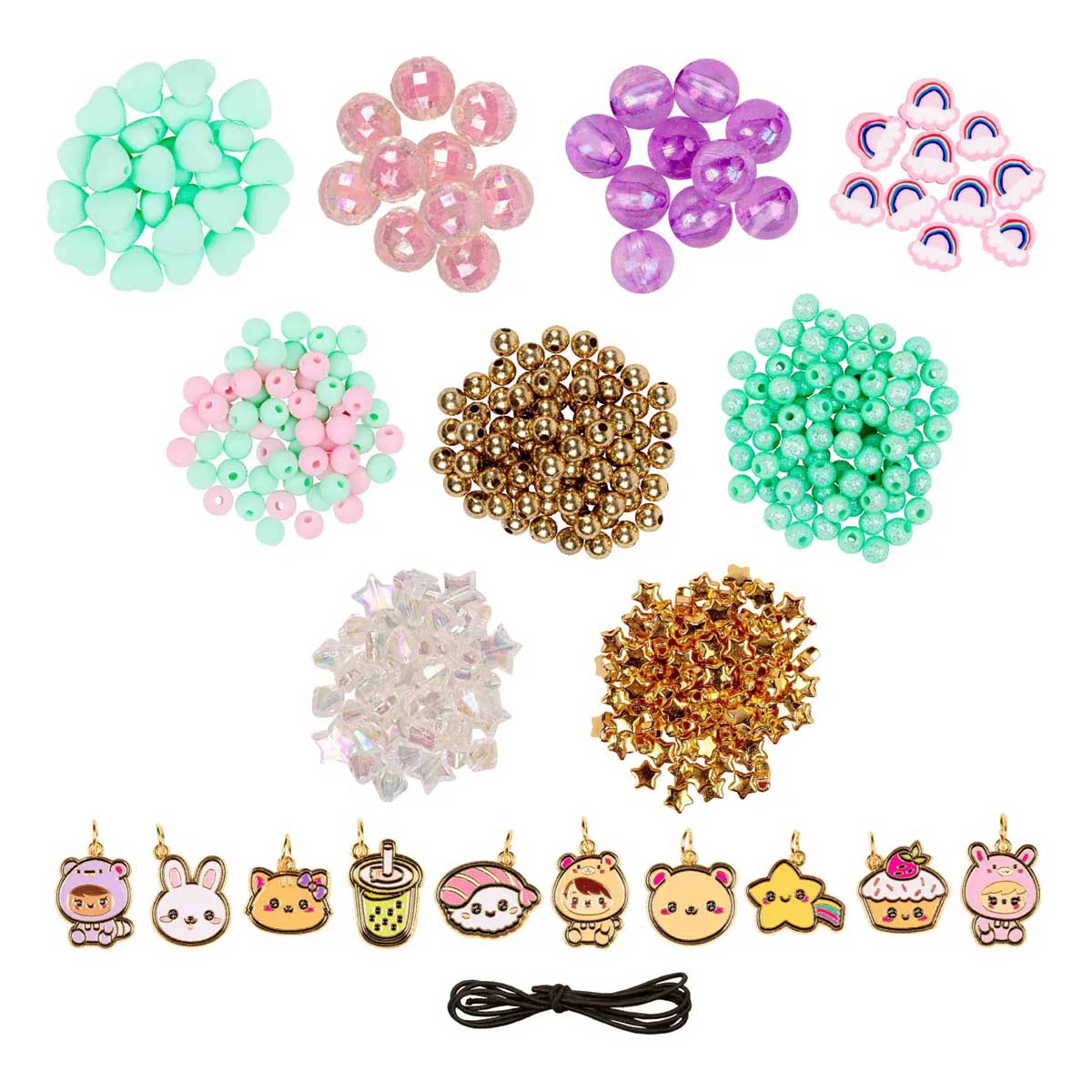 Kawaii Cuties Bracelet Design Kit