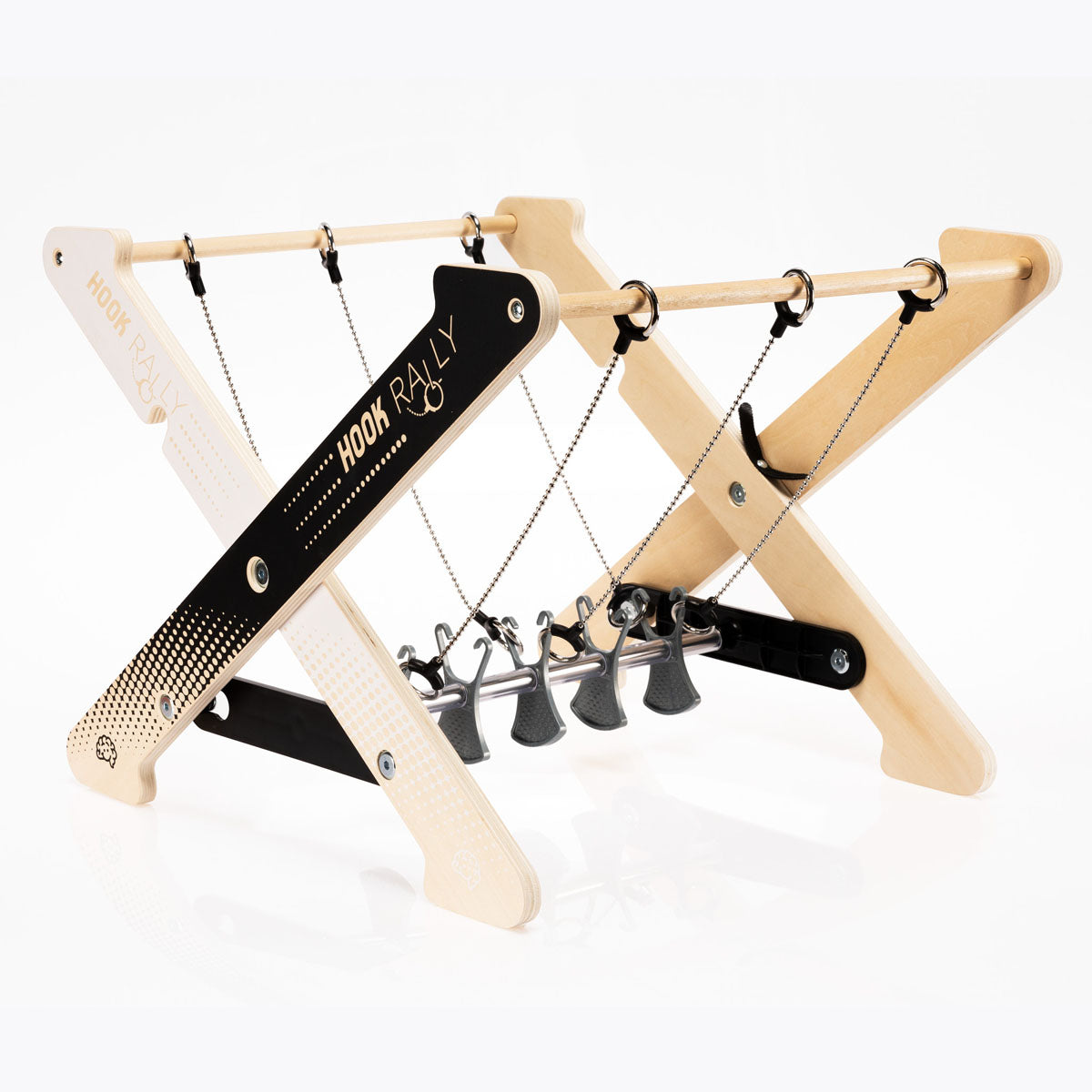Fat Brain Toy Co Hook Rally Game
