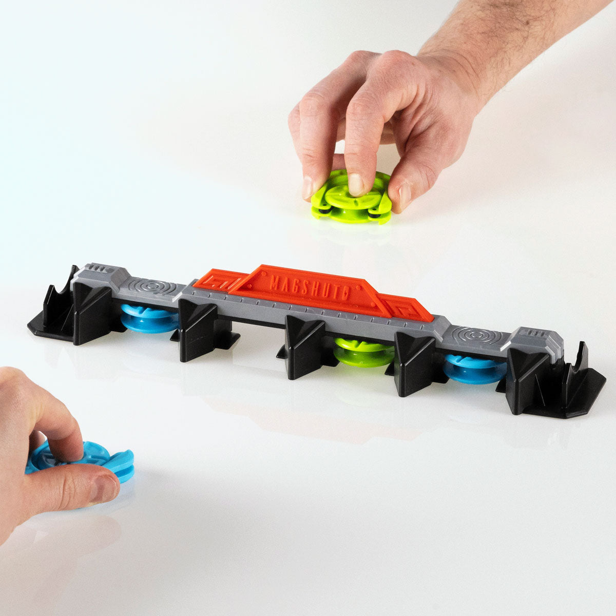 Fat Brain Toy Co Magshuto Knockout Rail