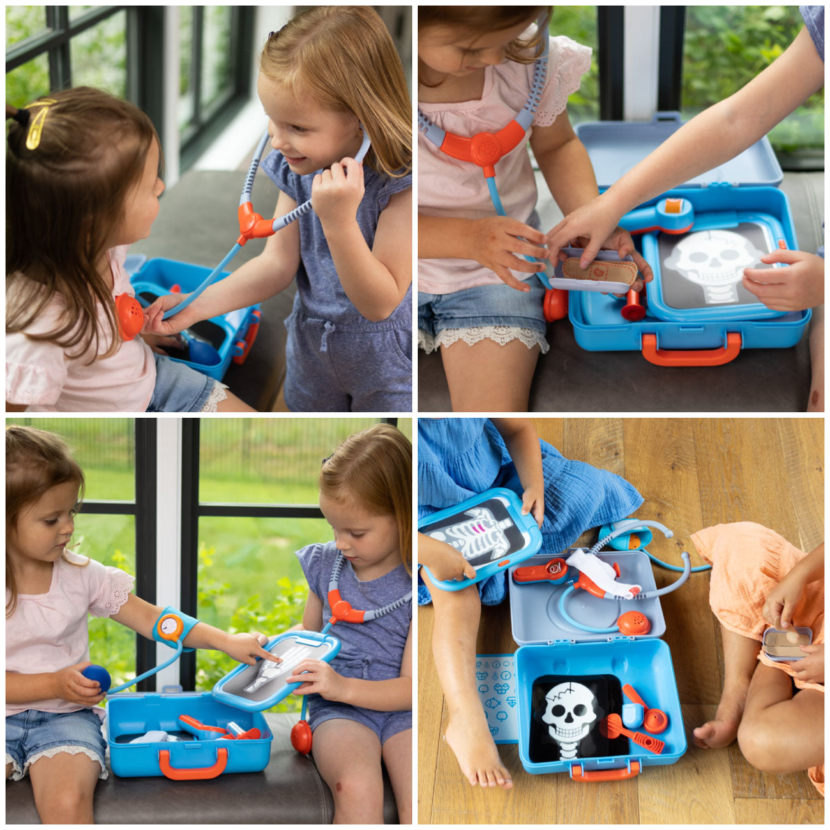 Fat Brain Pretendables Doctor Set