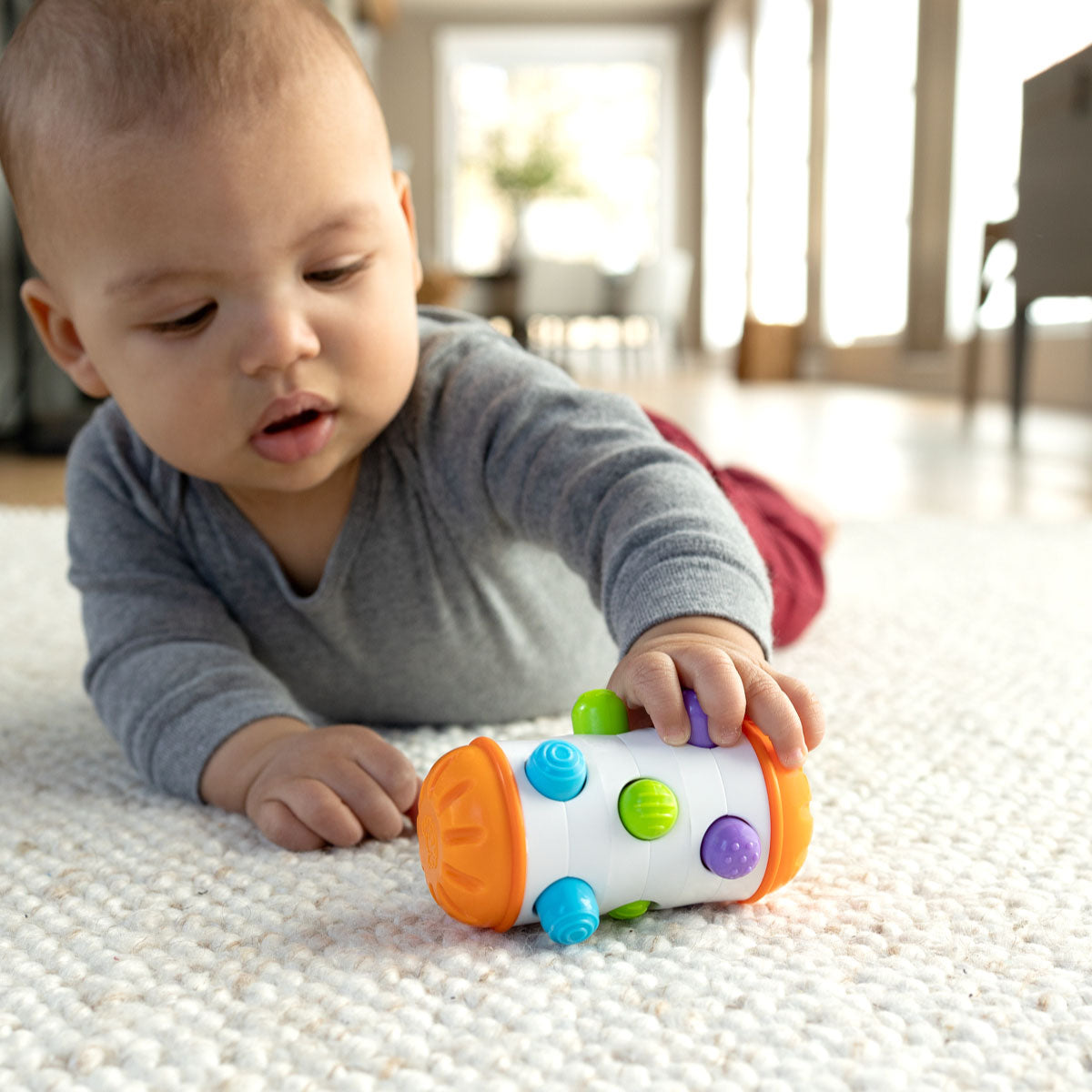 Fat Brain Rolio Baby Toy
