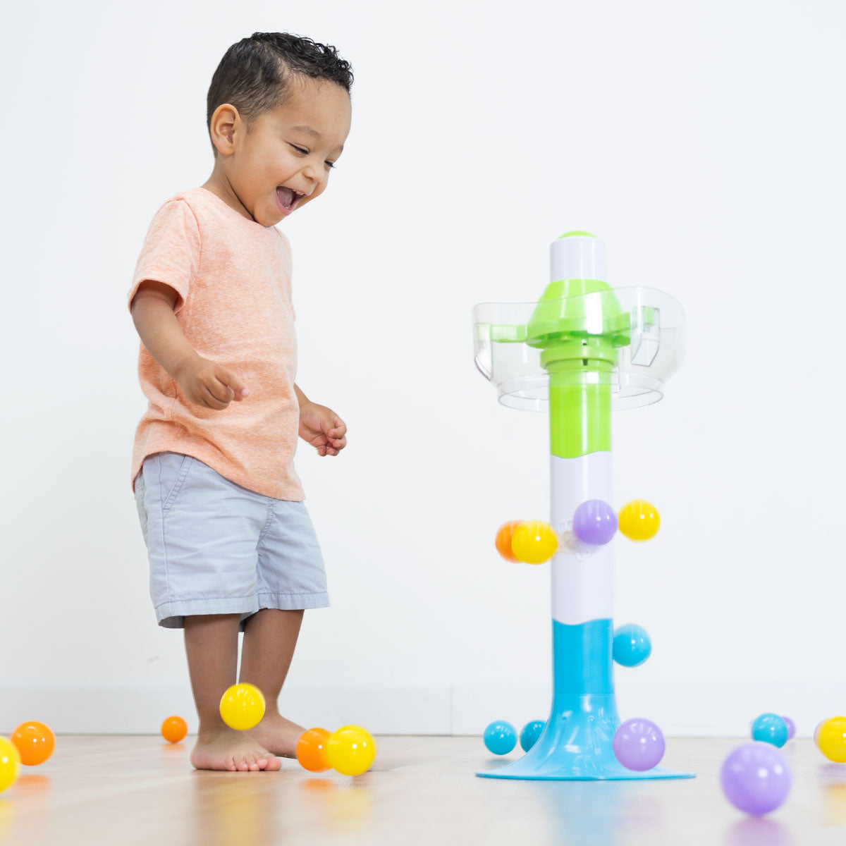 Fat Brain SpillAgain Toddler Toy