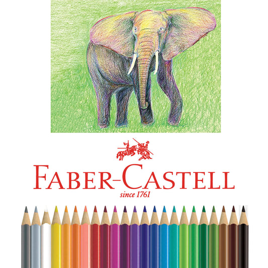 Faber Castell EcoPencils Colored Pencils