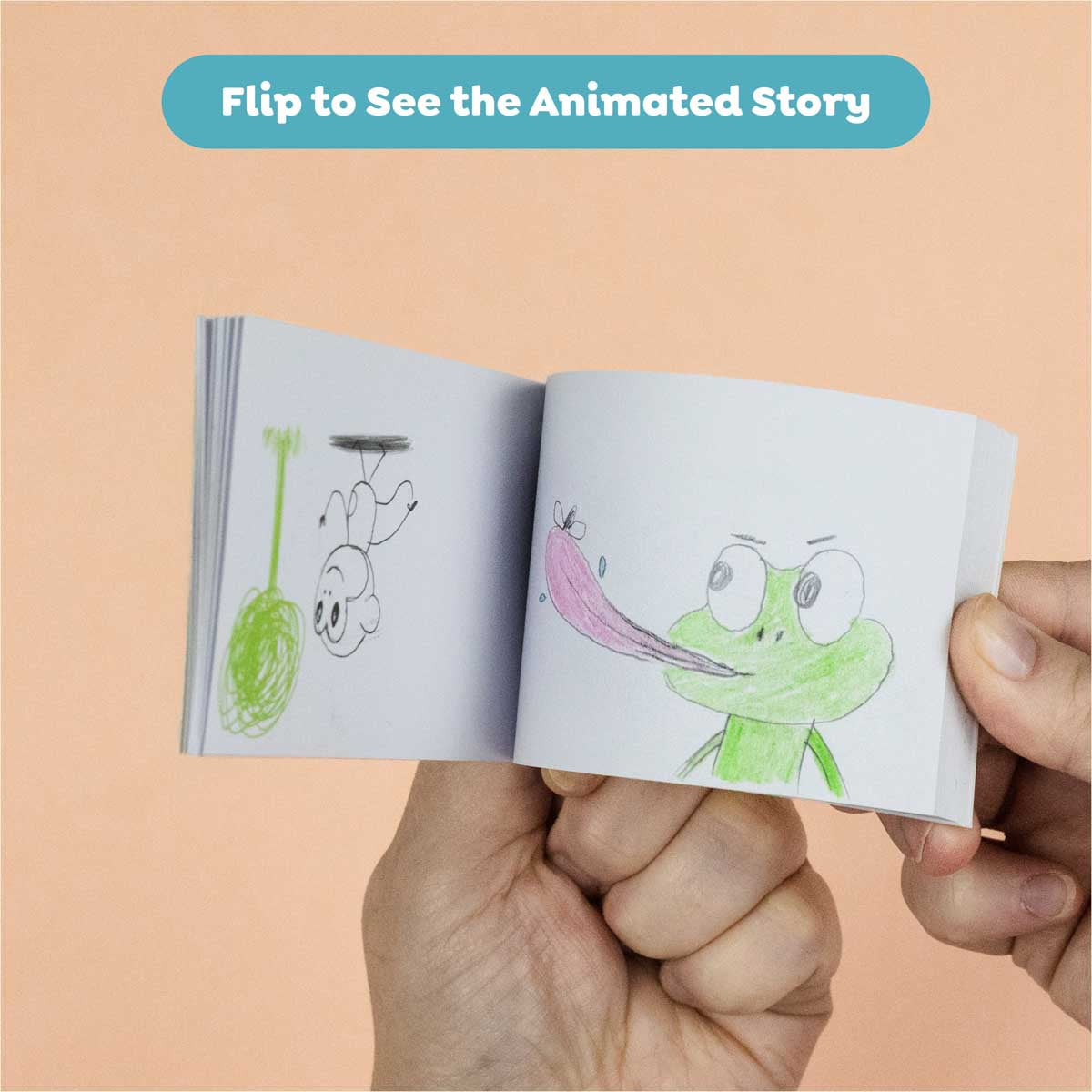 Tiger Tribe - Flipbook Kit - Animation Action