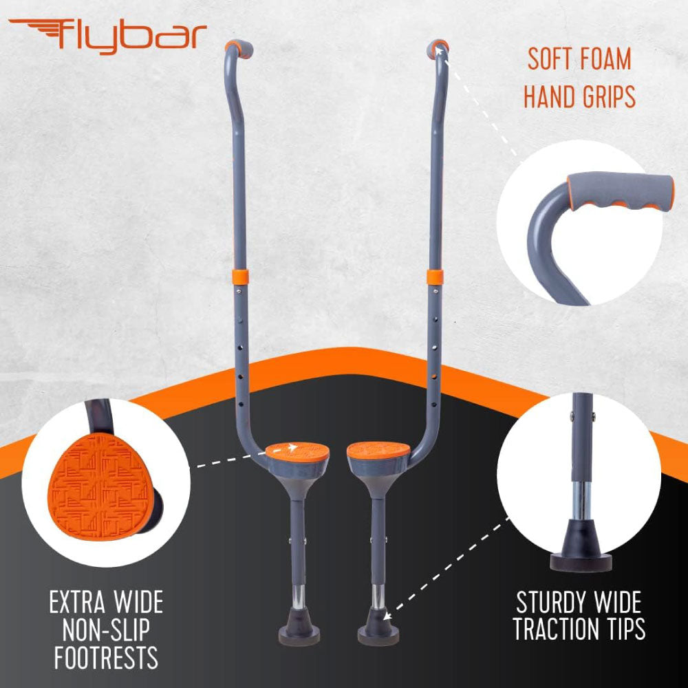 Flybar Maverick Stilts
