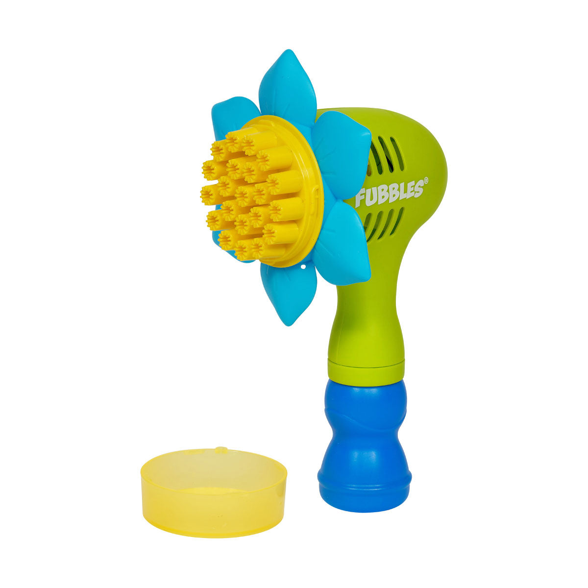 Fubbles Sunflower Dippin' Bubble Blower