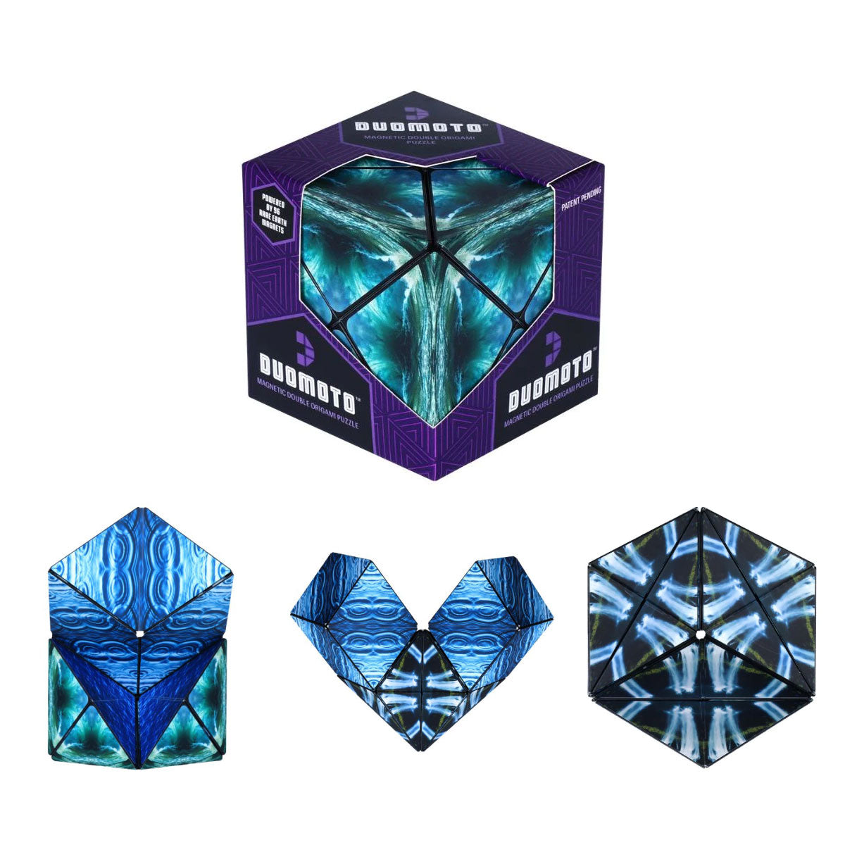 Deluge Duomoto Puzzle Cube from Fun In Motion Toys