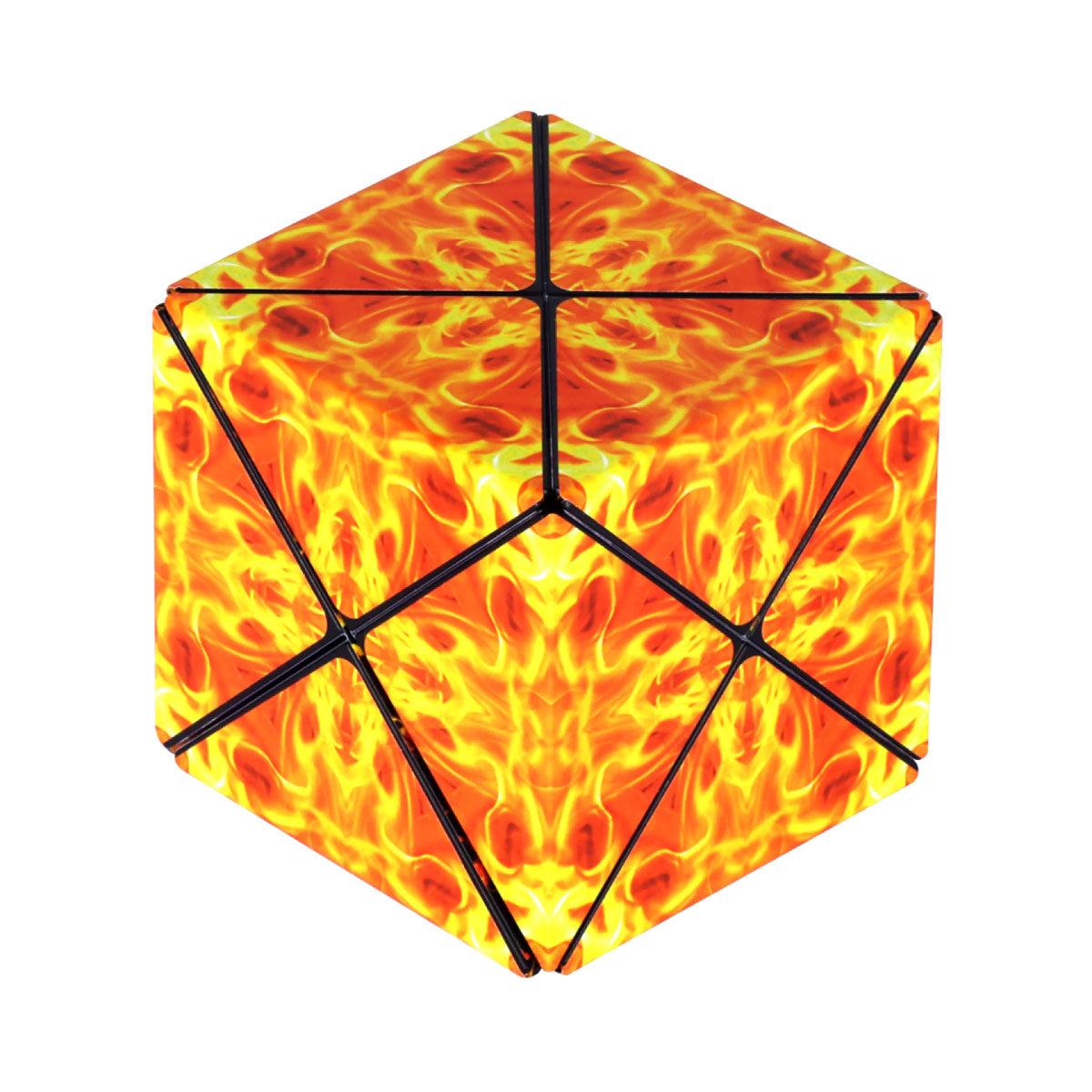 Inferno Duomoto Puzzle Cube from Fun In Motion Toys