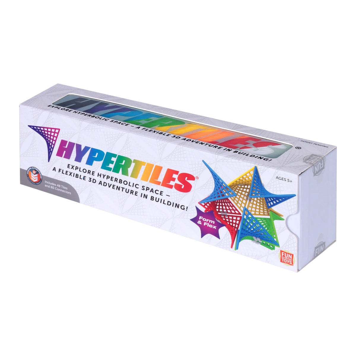 Fun In Motion HyperTiles 48 Piece Set