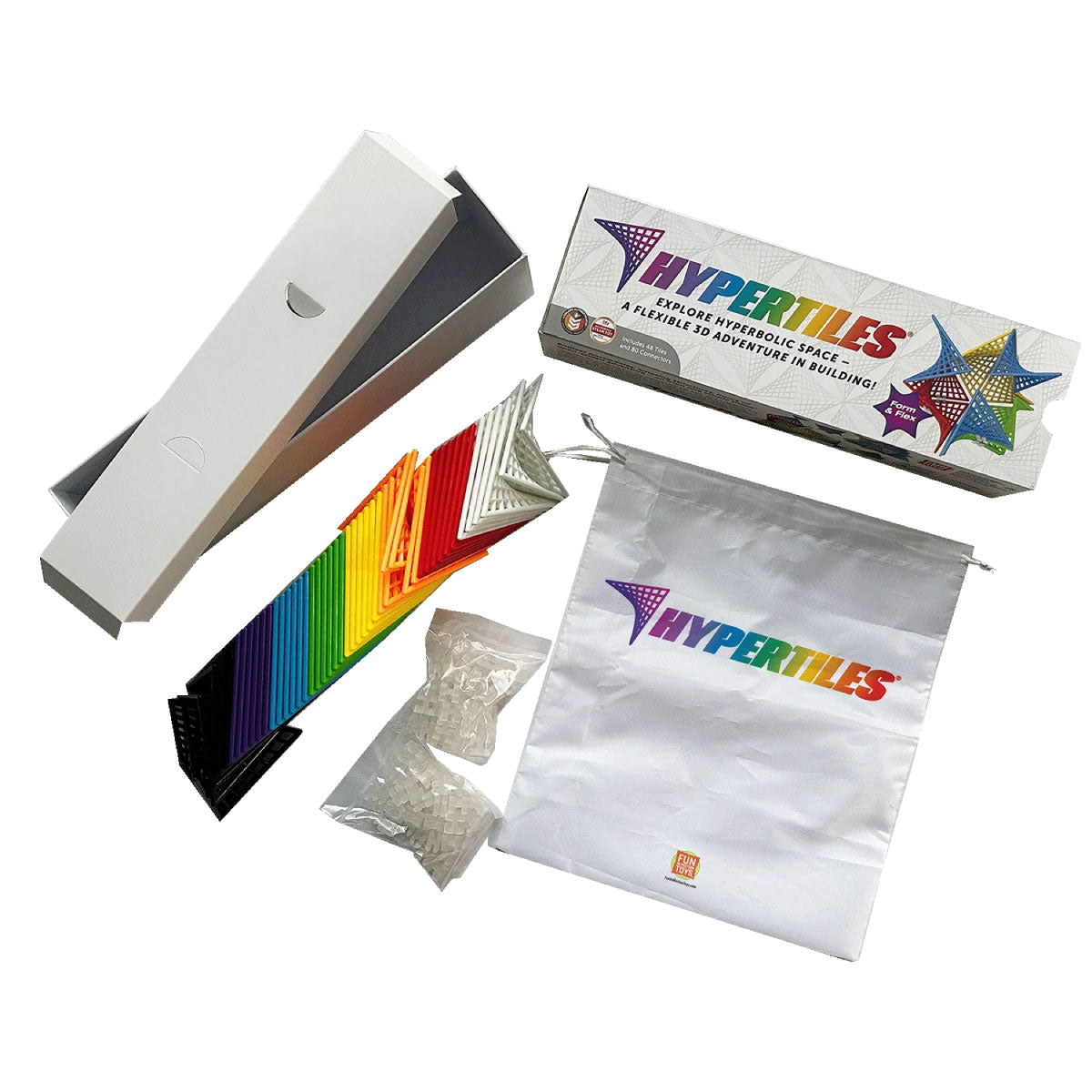 Fun In Motion HyperTiles 48 Piece Set