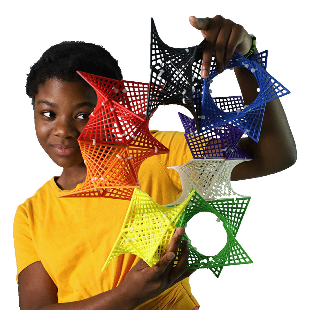 Fun In Motion HyperTiles 48 Piece Set
