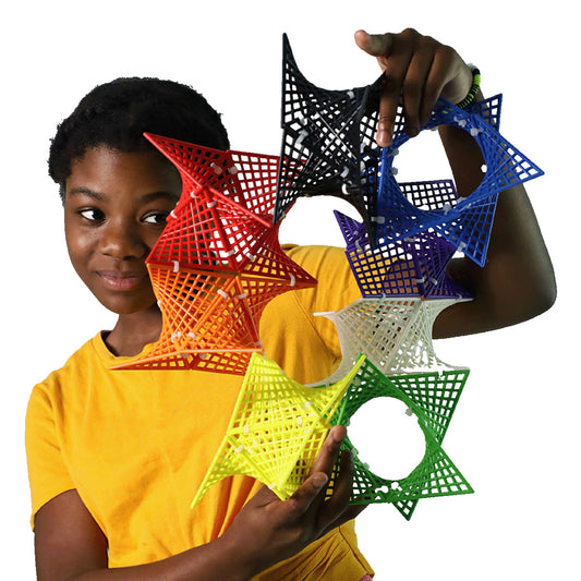 Fun In Motion HyperTiles 48 Piece Set