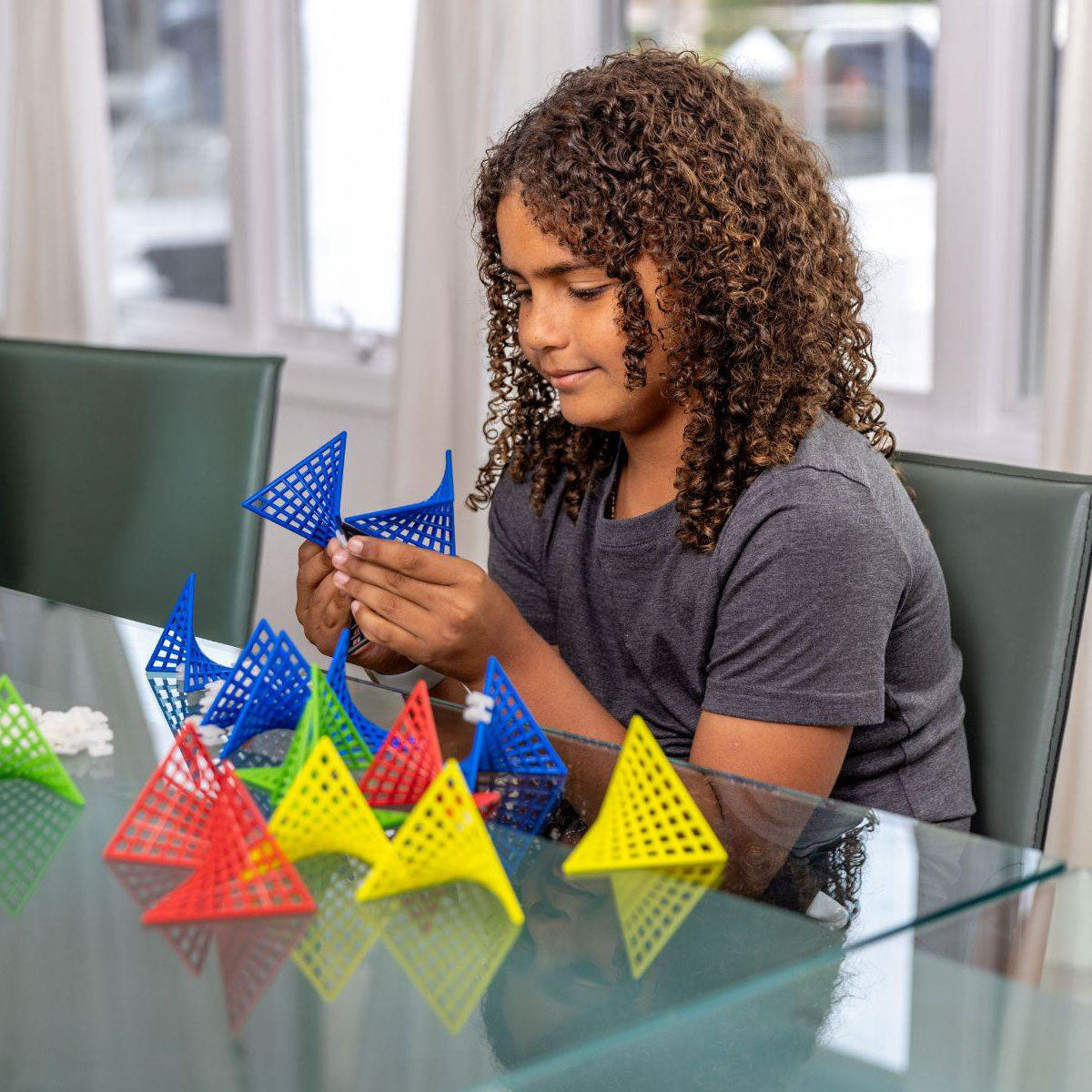 Fun In Motion HyperTiles 48 Piece Set