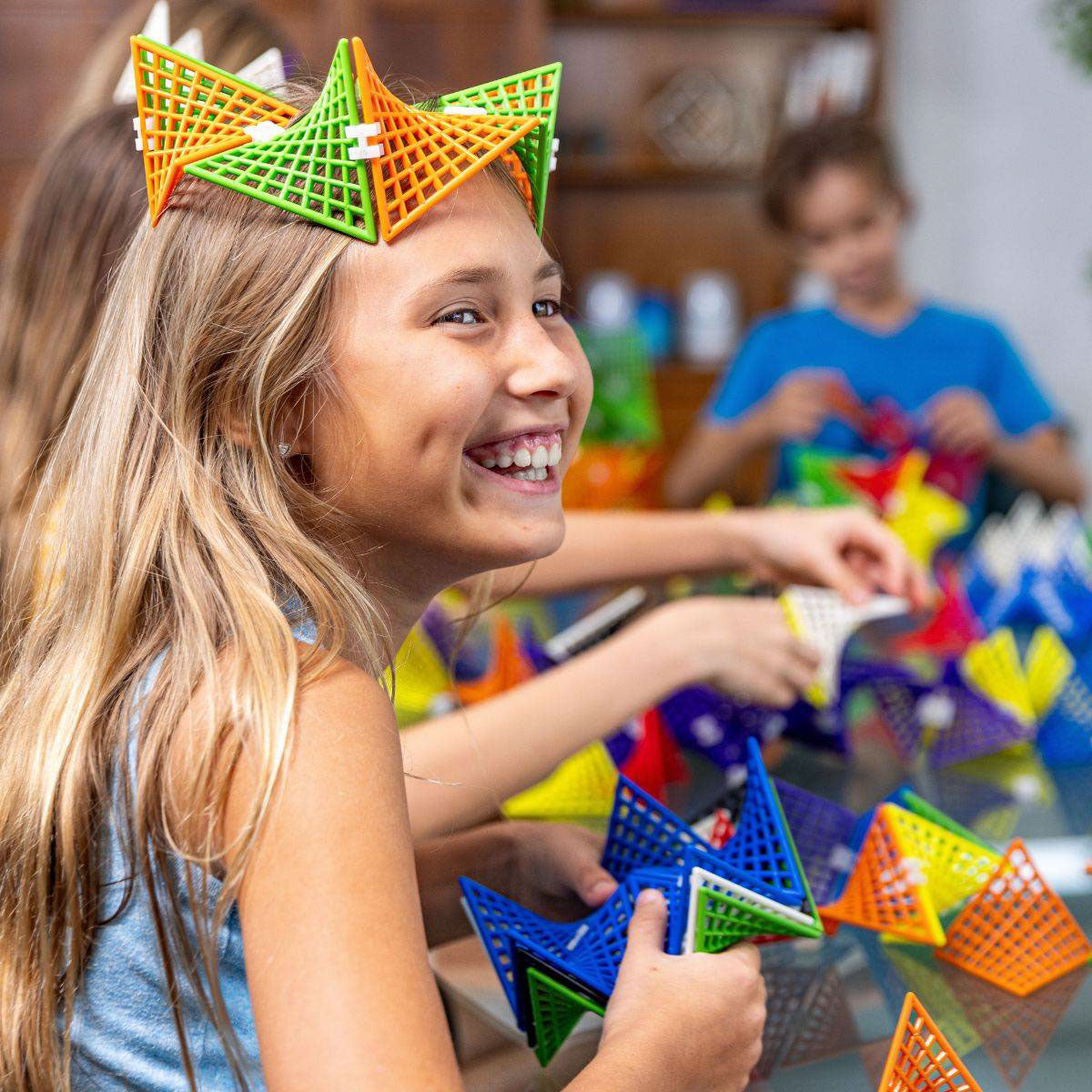 Fun In Motion HyperTiles 48 Piece Set