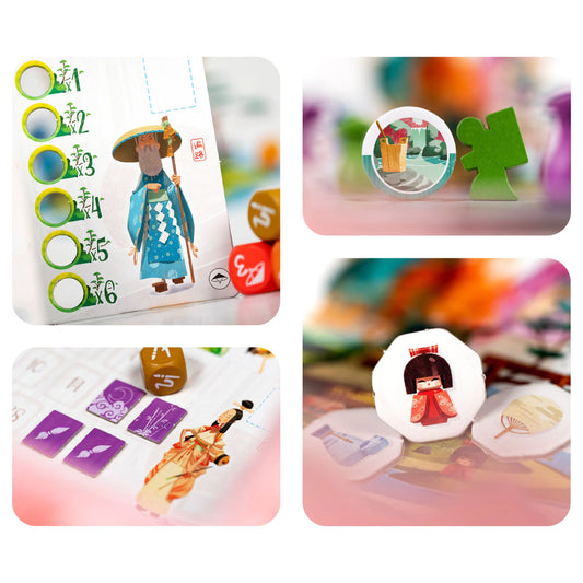 Funforge Tokaido Duo
