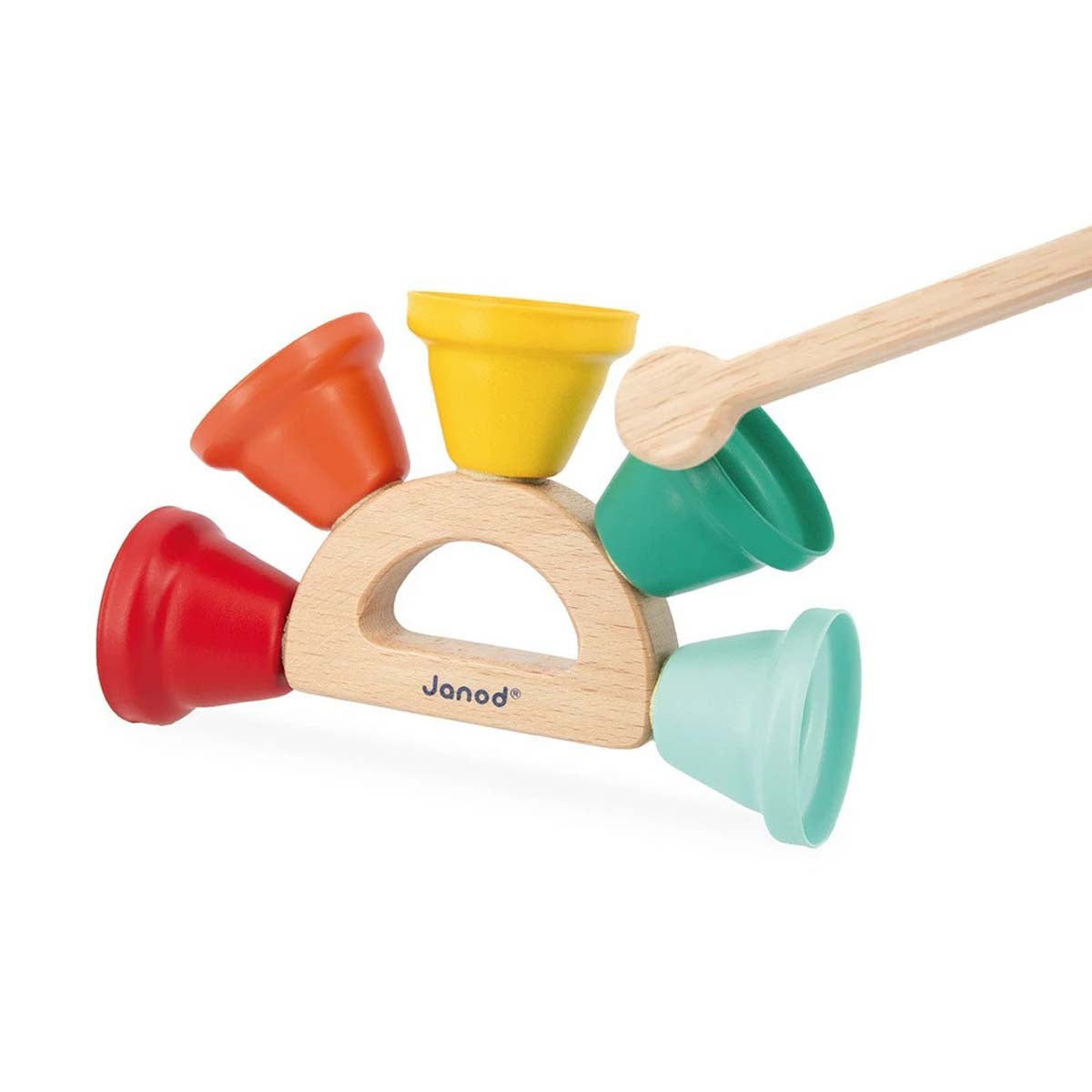 Musical Handbell Janod