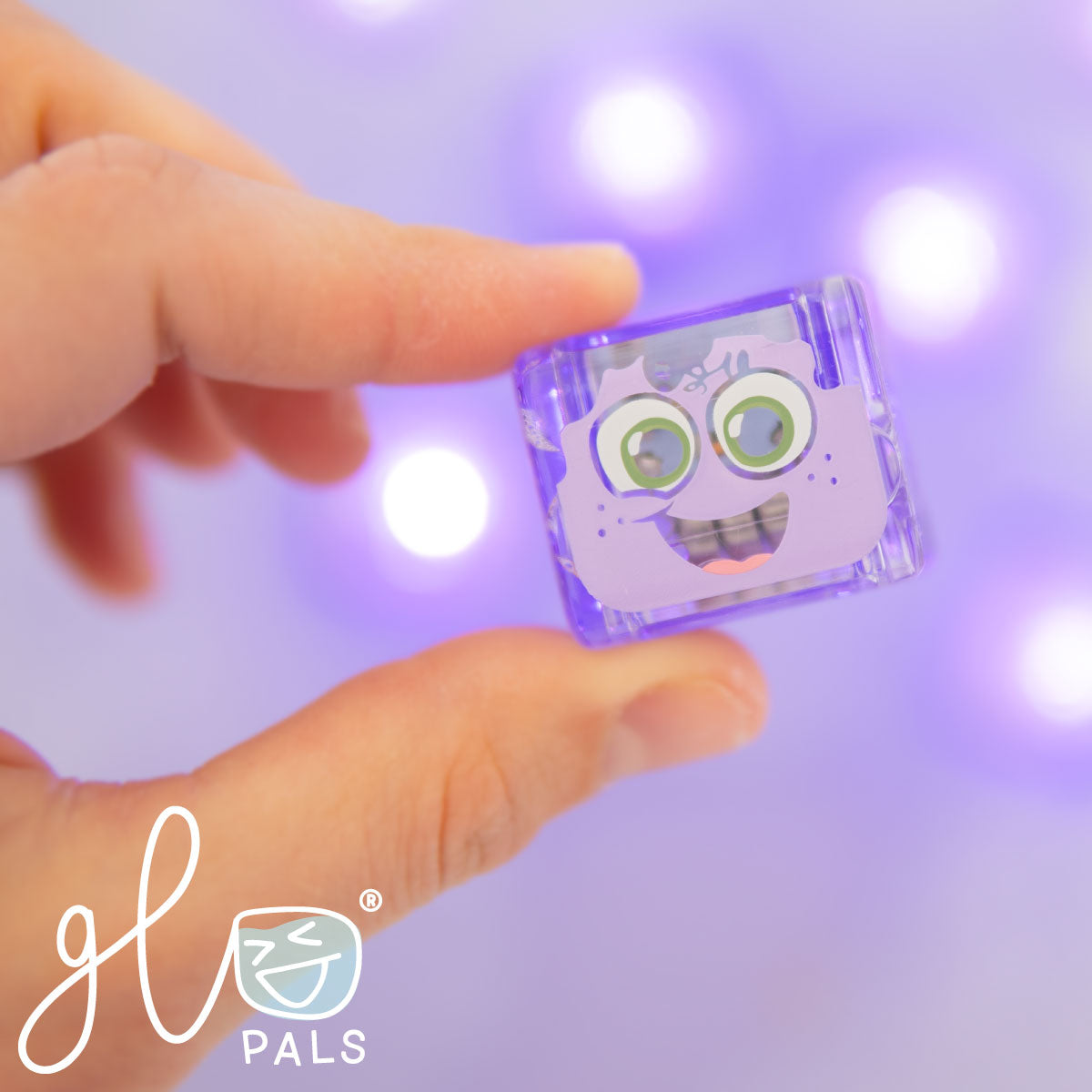 Glo Pals Cubes 4 Packs