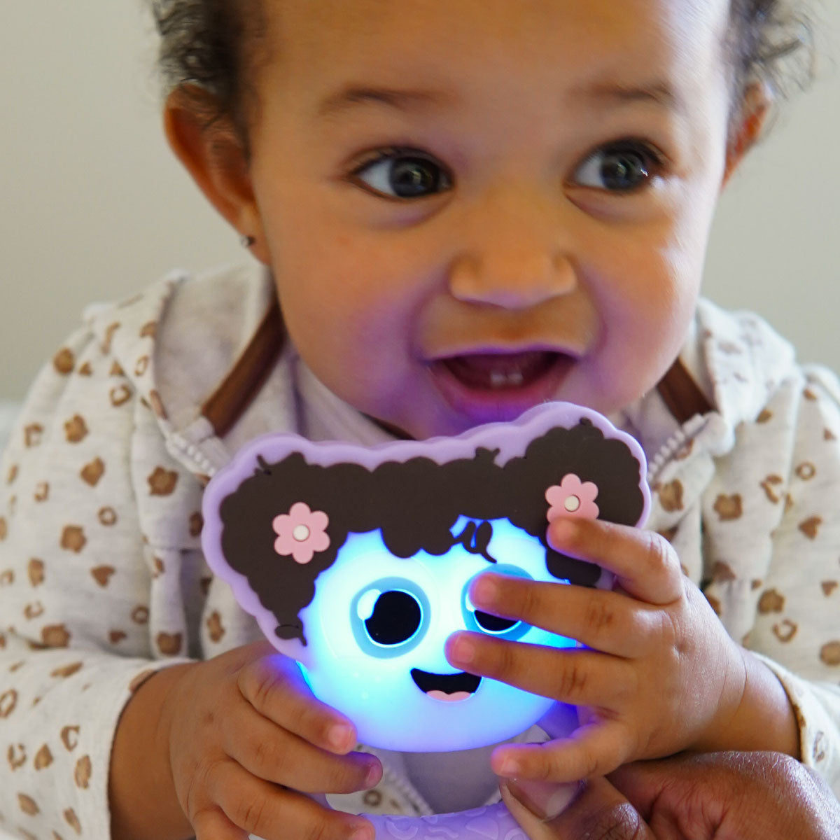 Glo Pals Light Up Rattles
